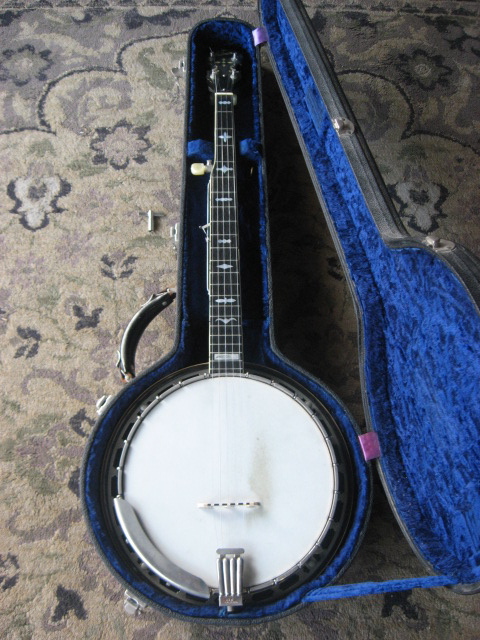 ID Help Gibson Mastertone RB 250 mystery Discussion Forums