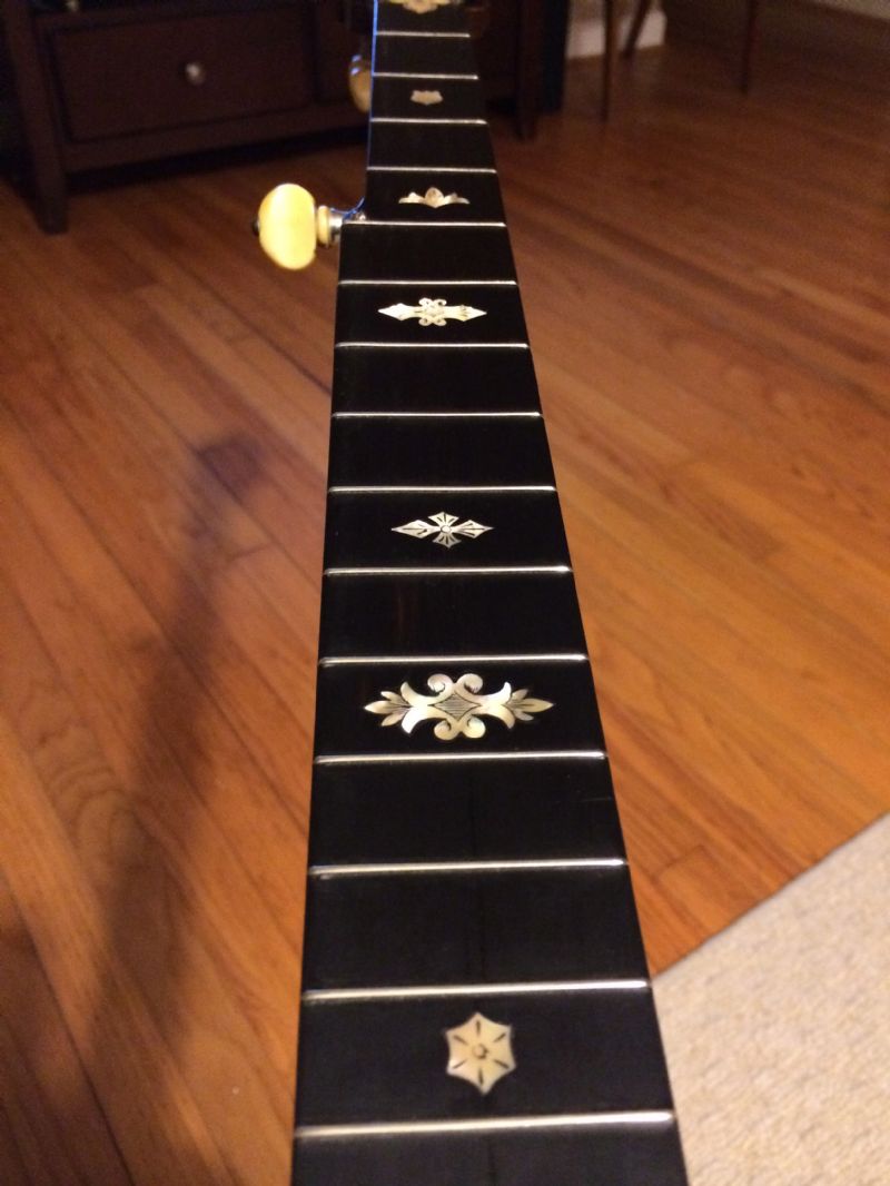 Washburn Banjo Serial Numbers