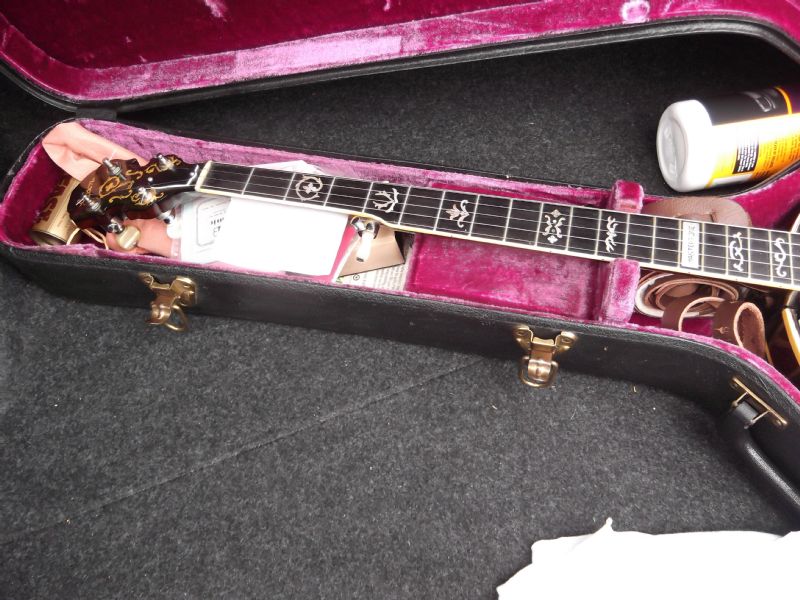 1958 gibson mastertone rb 250 Discussion Forums Banjo Hangout