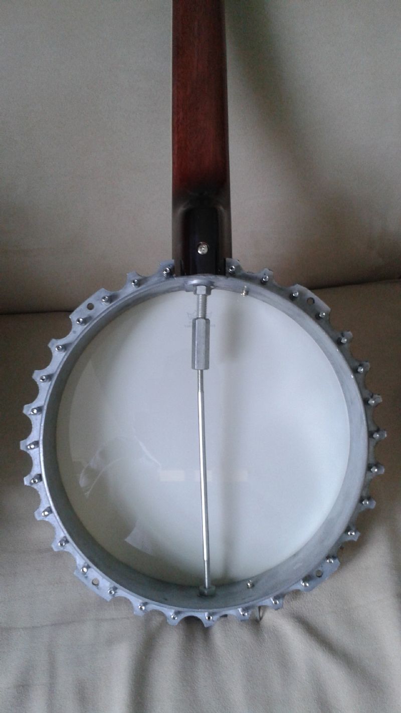 Coordinator rod taking right turn? Discussion Forums Banjo Hangout