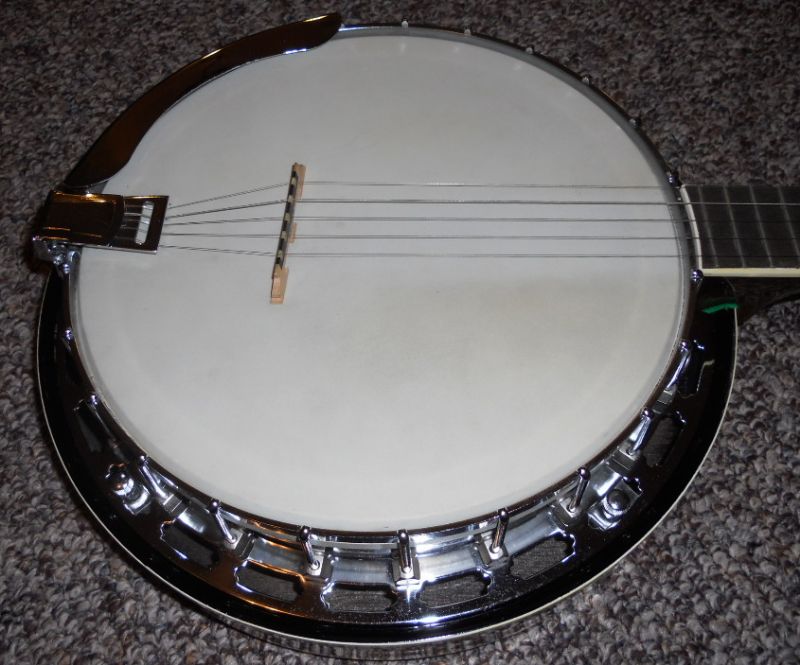 Identify Iida Banjo Discussion Forums Banjo Hangout