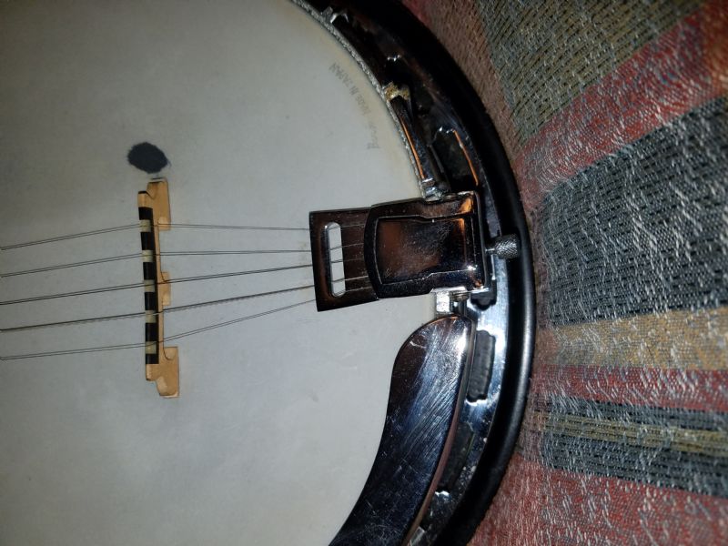 モーリス　バンジョー Yahoo!オークション - ヘッド/弦新品 モーリス Morris 5弦バンジョー/