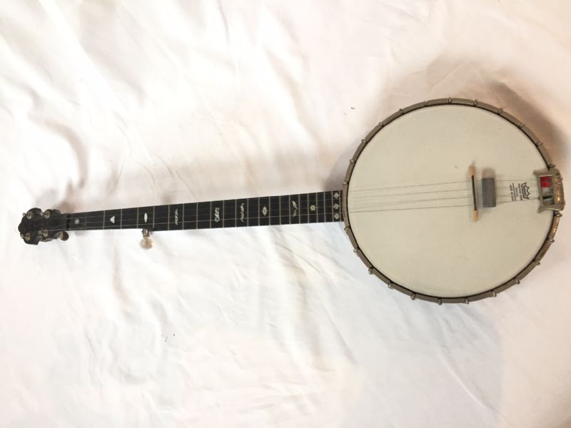 Clifford essex banjo deals