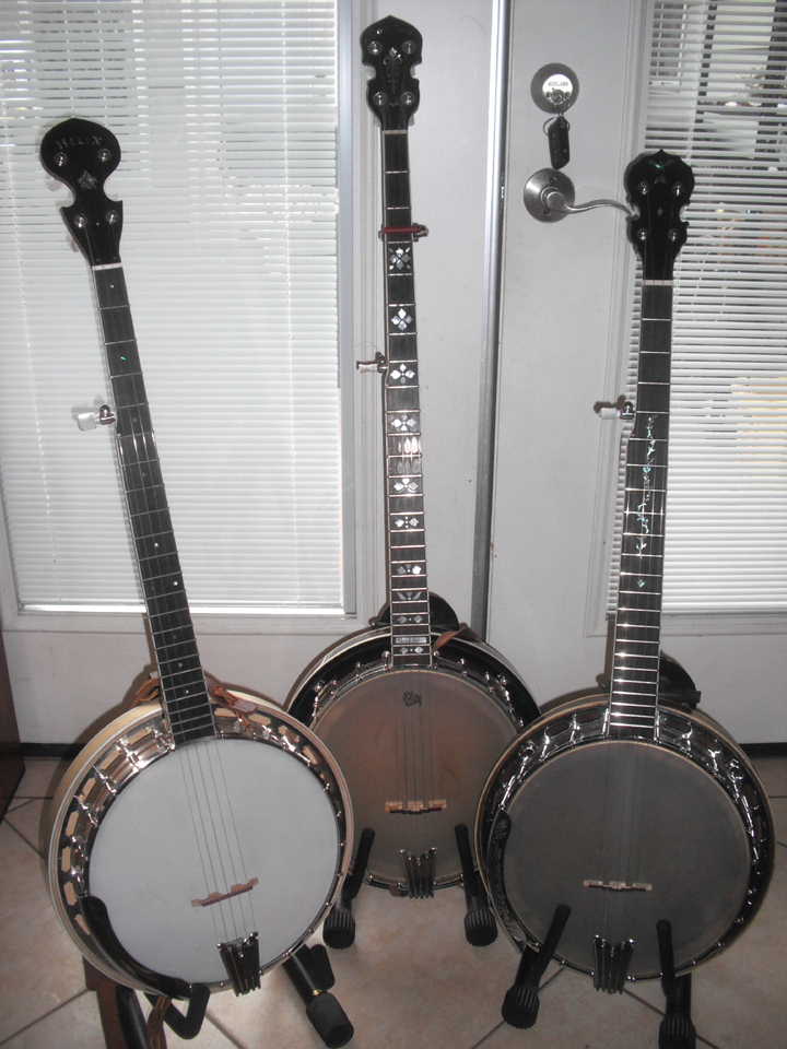 FF] SWING-AWAY CAN OPENER - Discussion Forums - Banjo Hangout