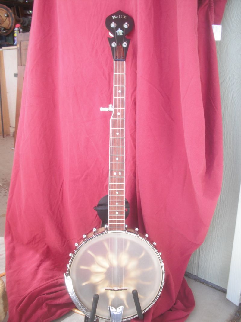 Newbie here setting up action Gold Tone WH250 Discussion Forums