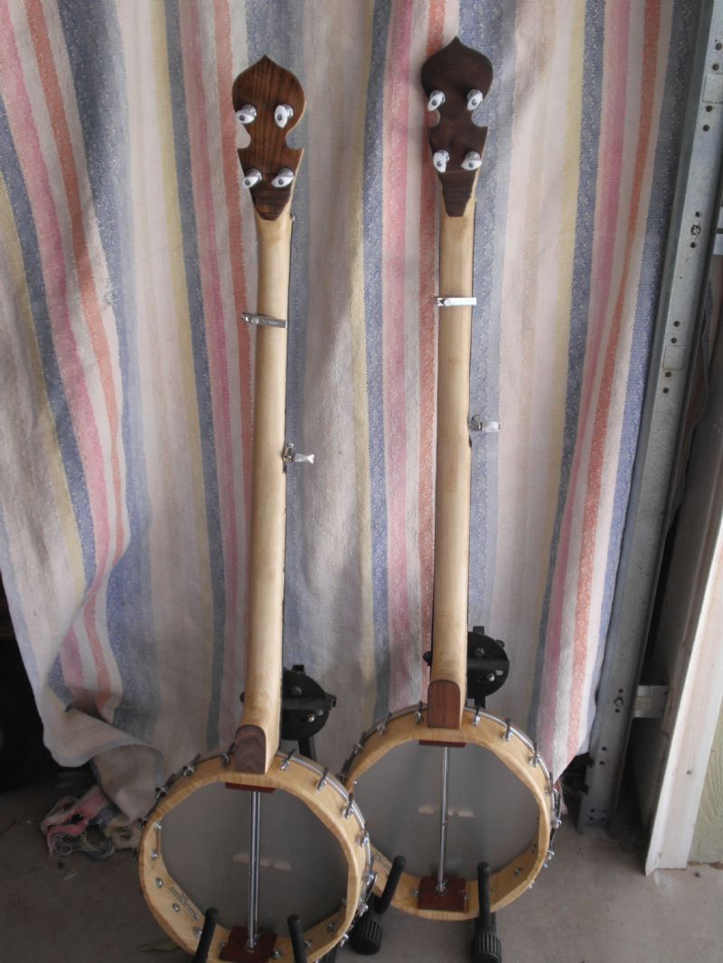 Silvertone banjo on sale