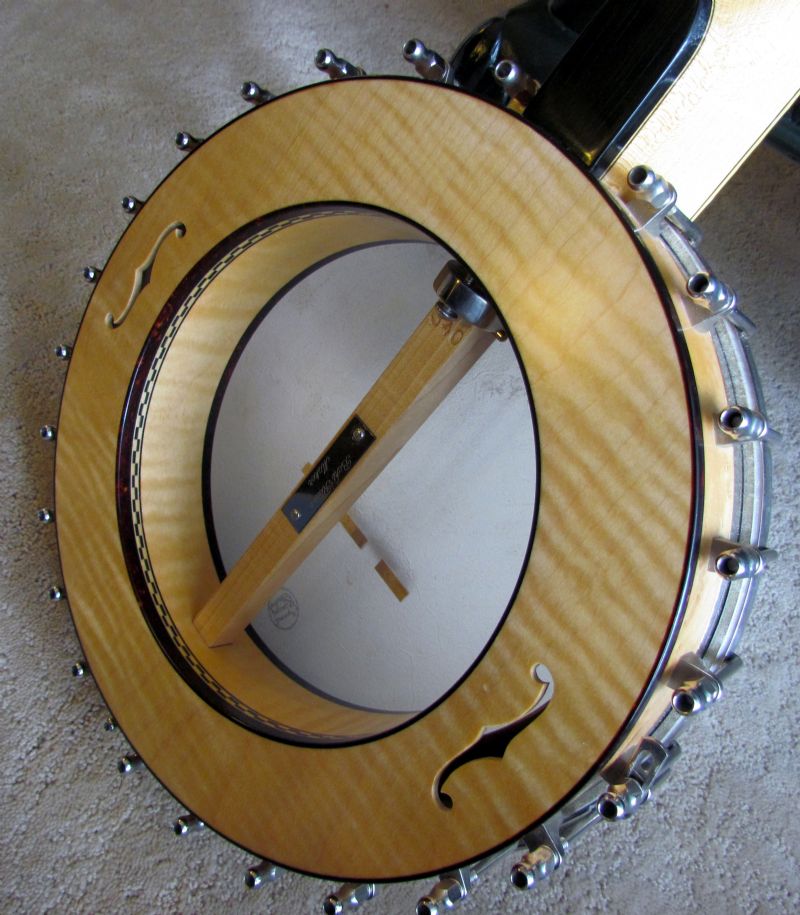 Sale price help, Bart Reiter internal resonator. Discussion Forums Banjo Hangout