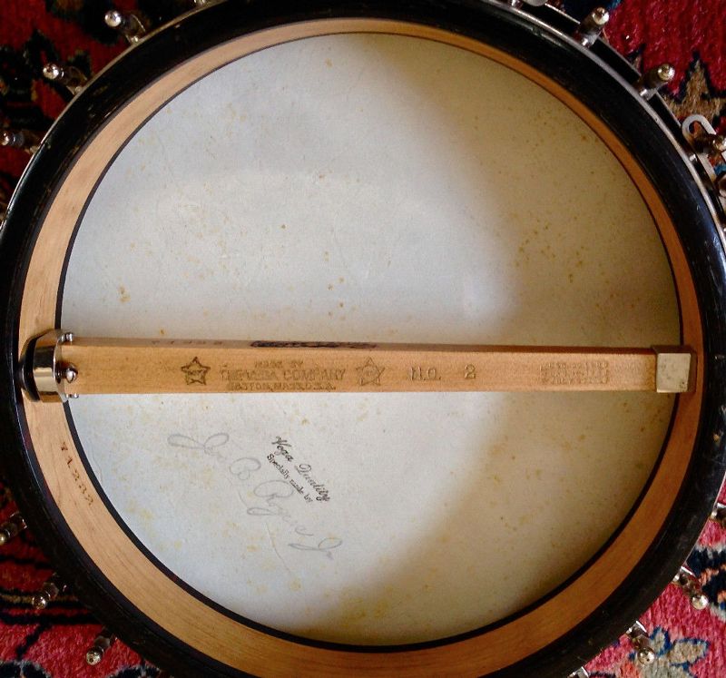 Duplex hide head Discussion Forums Banjo Hangout