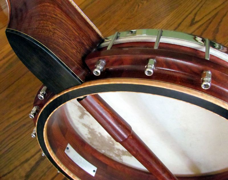 Wood Tone Ring Banjo Discussion Forums Banjo Hangout