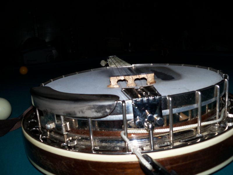 Cradle Strap Discussion Forums Banjo Hangout