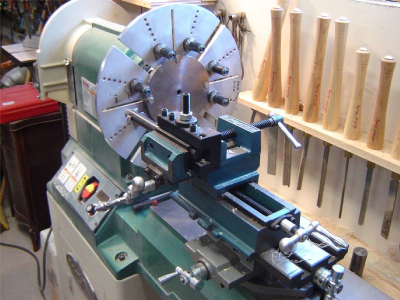 What wood lathe should i get? Discussion Forums Banjo Hangout