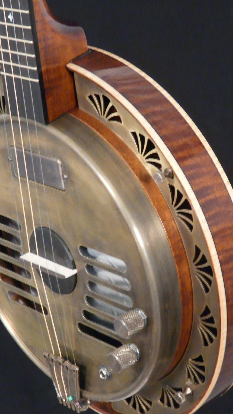 Banjo Dulcimer Hybrid Discussion Forums Banjo Hangout