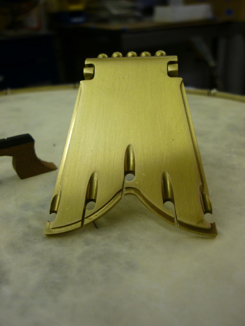 A New Brass Tail Piece - Discussion Forums - Banjo Hangout A New Brass Tail Piece - Discussion Forums - Banjo Hangout