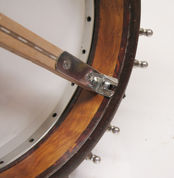 adjusting action on Paramount with dowel Discussion Forums Banjo