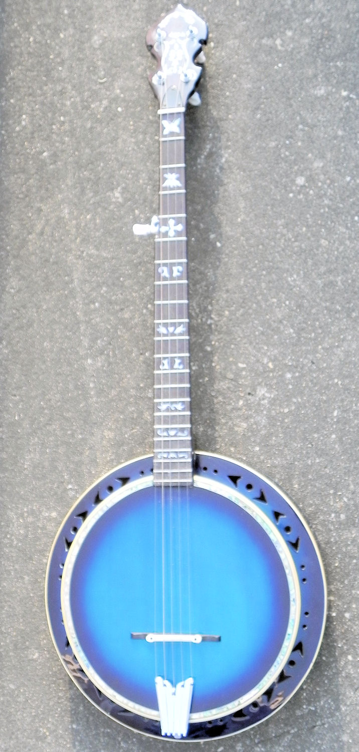 Wood Head On Banjo Discussion Forums Banjo Hangout
