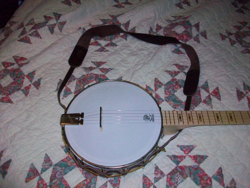Types of discount banjo straps