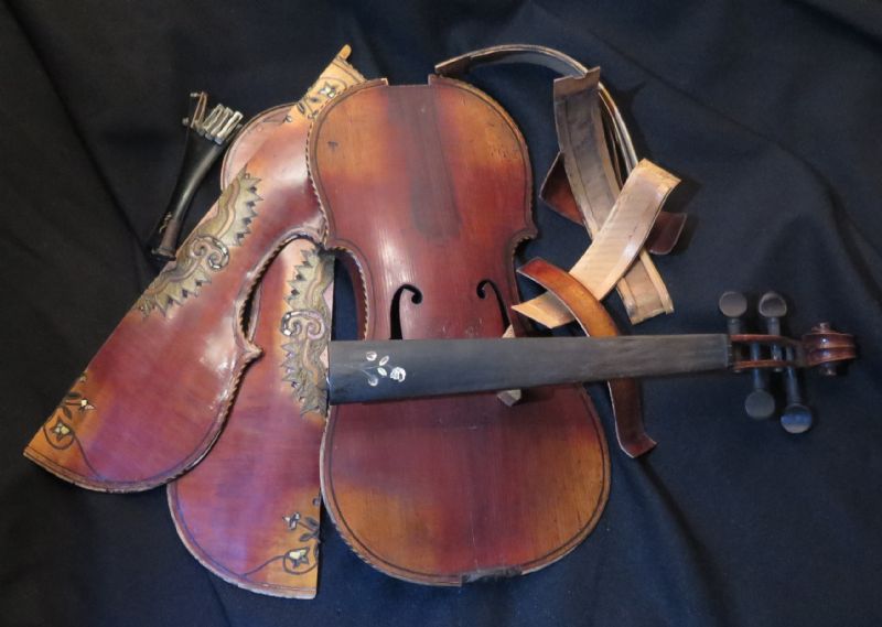 source for oldstyle (violin) rope binding Discussion Forums Banjo