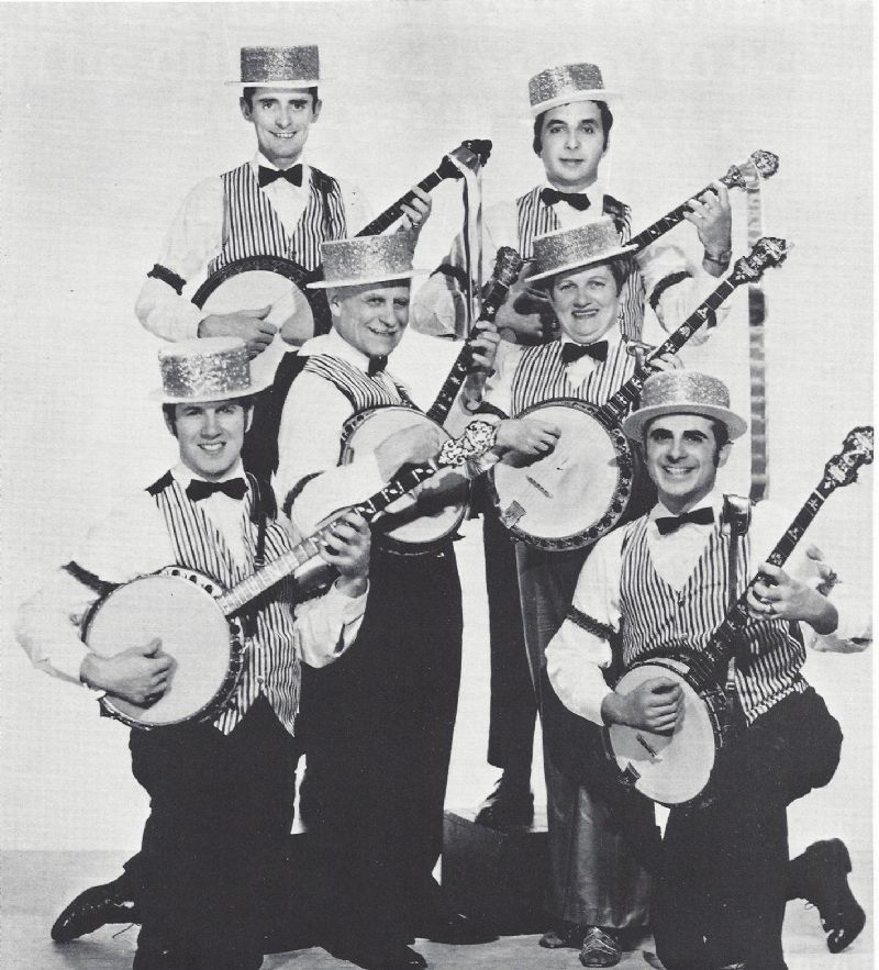 origin of the banjo string band Discussion Forums Banjo Hangout