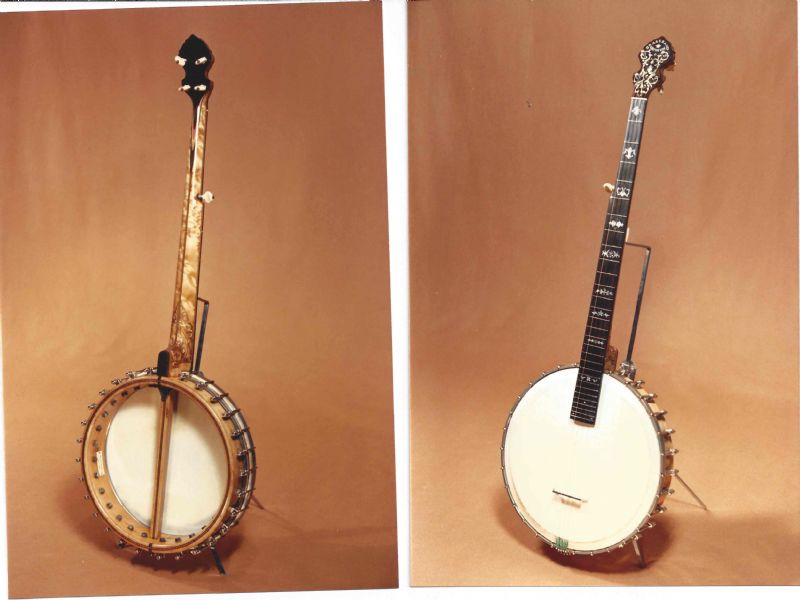 Orpheum Discussion Forums Banjo Hangout