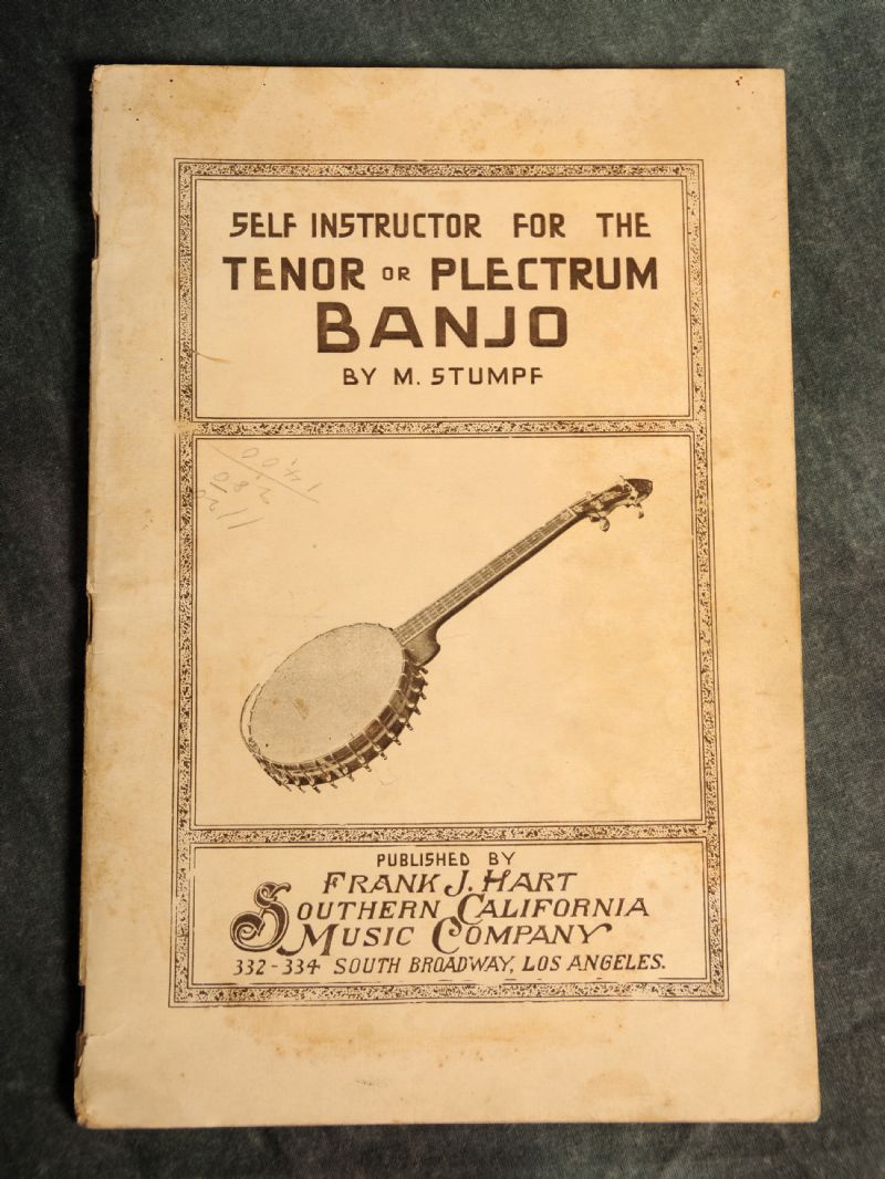 Tenor Banjo History. An Observation. Discussion Forums Banjo Hangout
