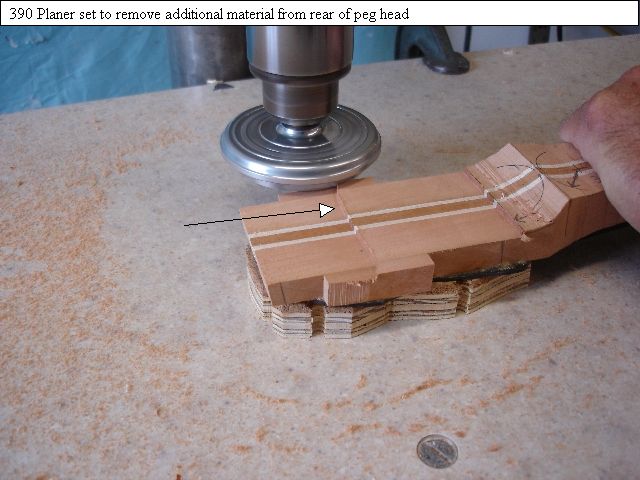 Alternative to the Wagner Safe T Planer for thickness planing