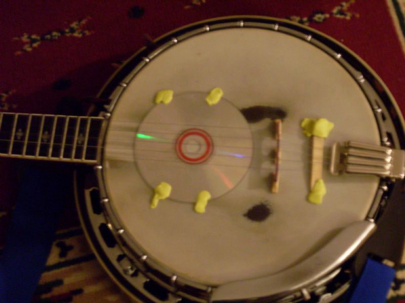 Quiet Banjo For Practice Discussion Forums Banjo Hangout