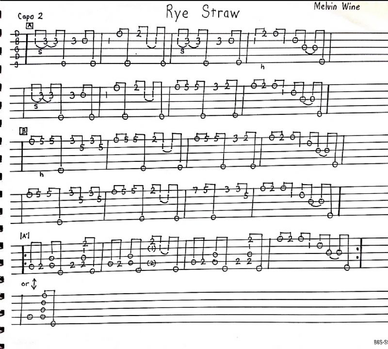 Taro Patch Tuning Tabs Free