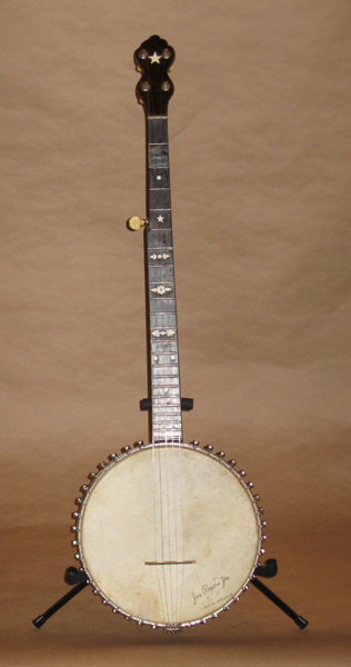 Supertone banjo on sale