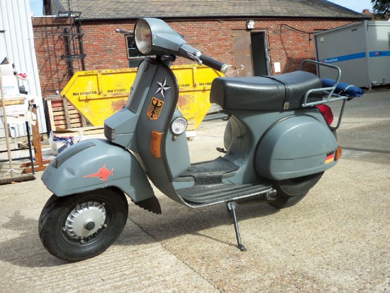 1963 Lambretta