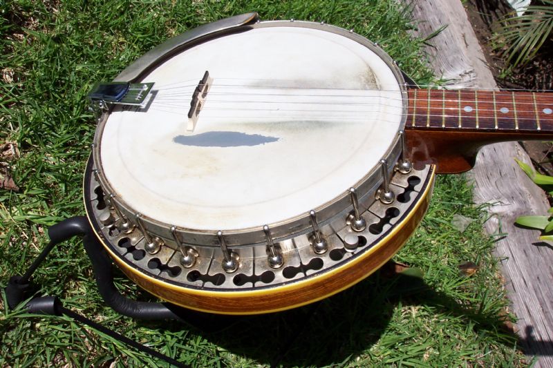 history of ode banjos history of ode banjos