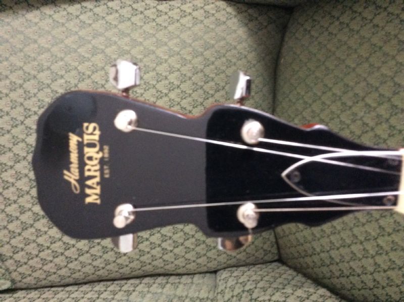 Harmony clearance marquis banjo