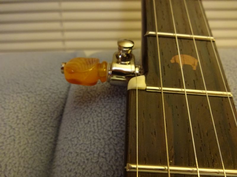 5th string nut