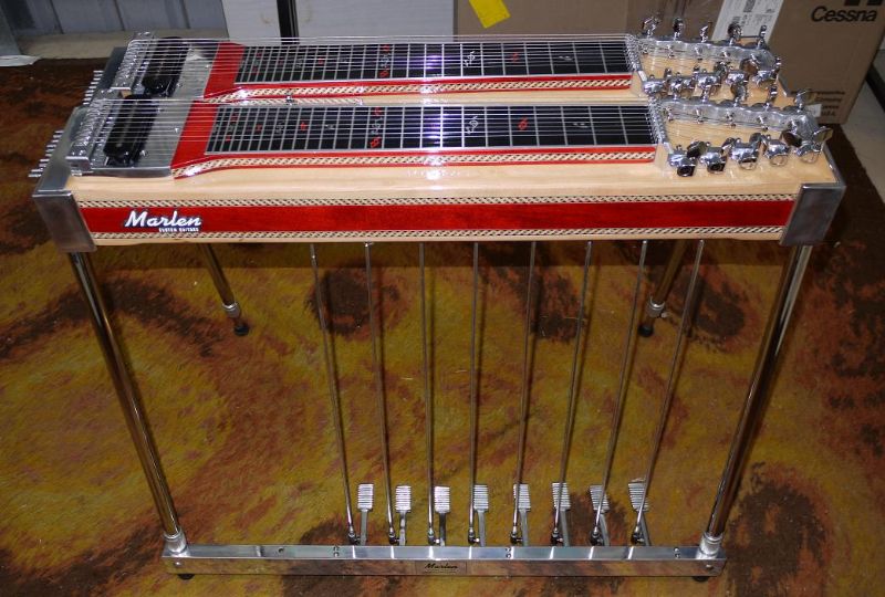 emmons steel guitar parts