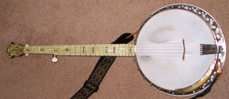 Bacon Belmont Banjo New News Discussion Forums Banjo Hangout