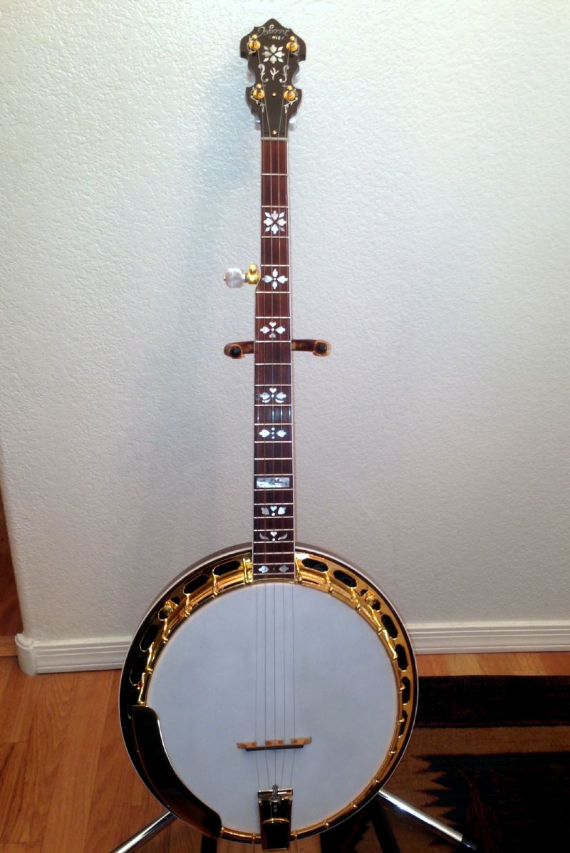 Osborne Chief 94 Maple banjo for sale in Classifieds Discussion Forums Banjo Hangout
