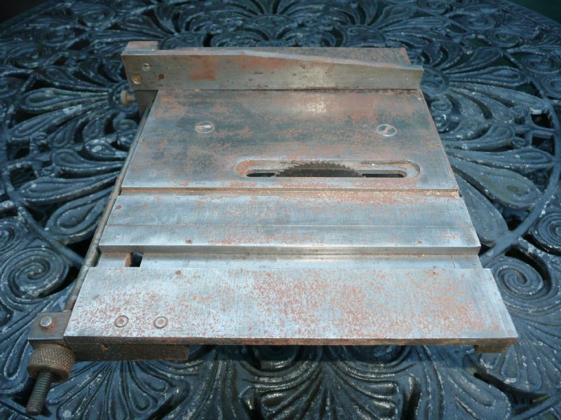 The Ultimate Fret Slotting Machine... Discussion Forums Banjo Hangout