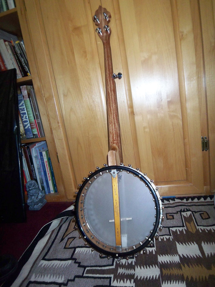 lyon and healy banjo makers mark