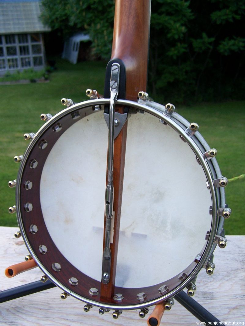 broken banjo heel, minor repair or not worth it? Discussion Forums