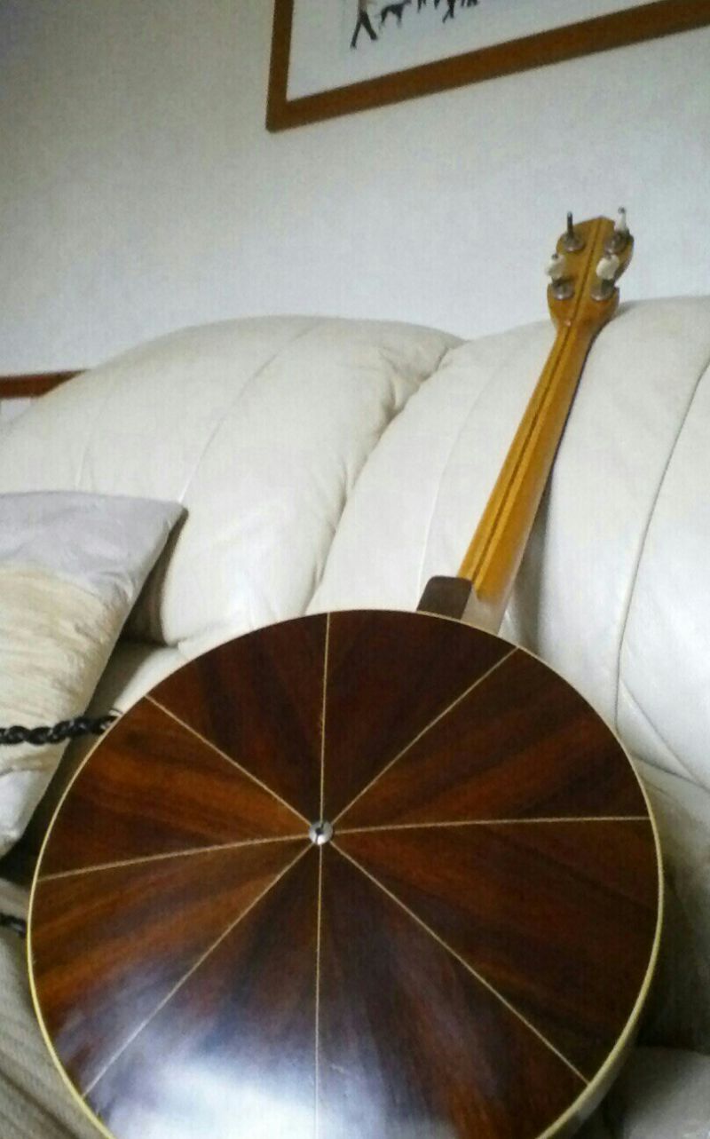 Weltton banjo cheap