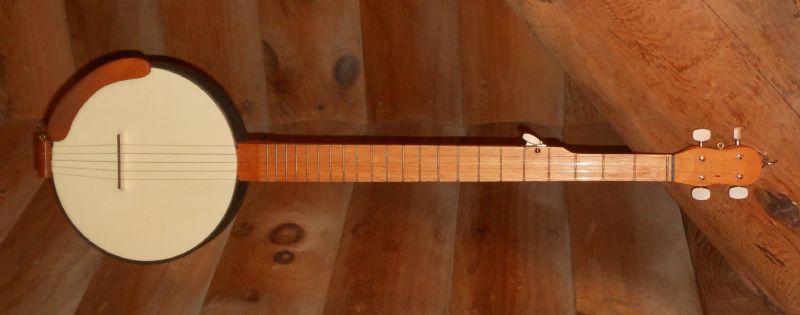 Backyard Music Banjo Kit Discussion Forums Banjo Hangout