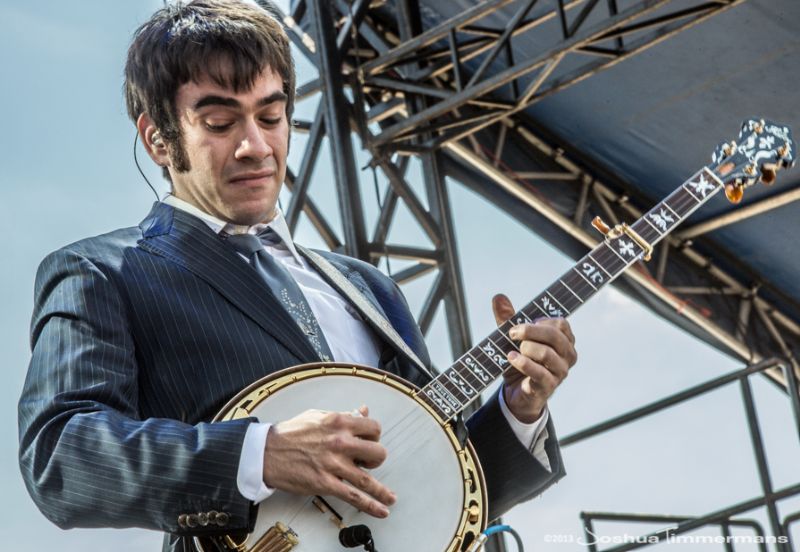Noam store pikelny banjo