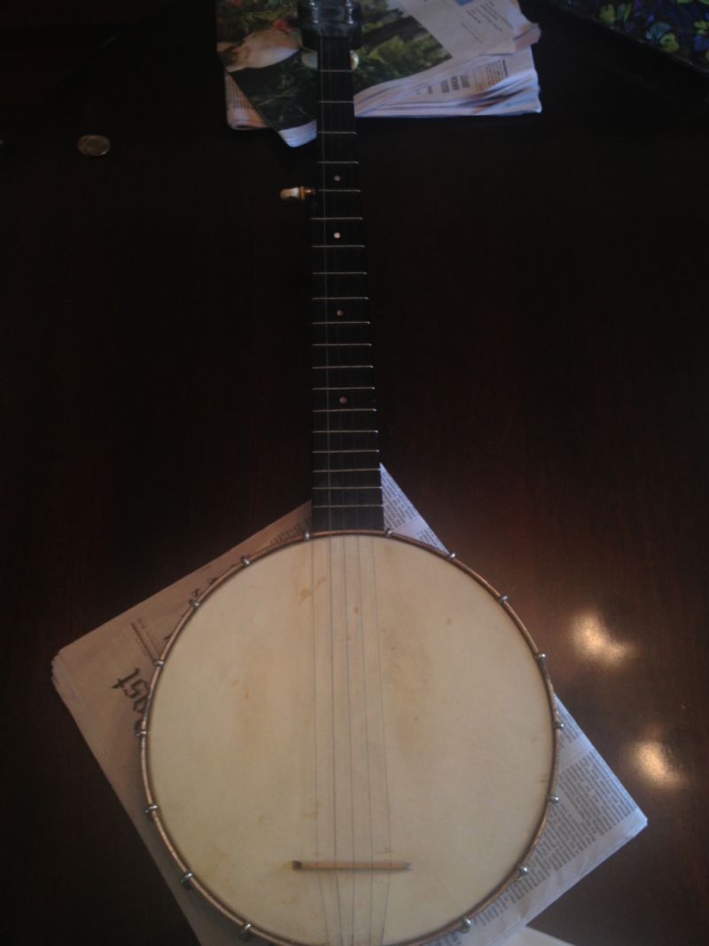 Jb sales schall banjo