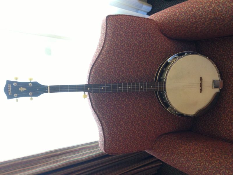 Pirles Banjo FB 2R Identify Discussion Forums Banjo Hangout