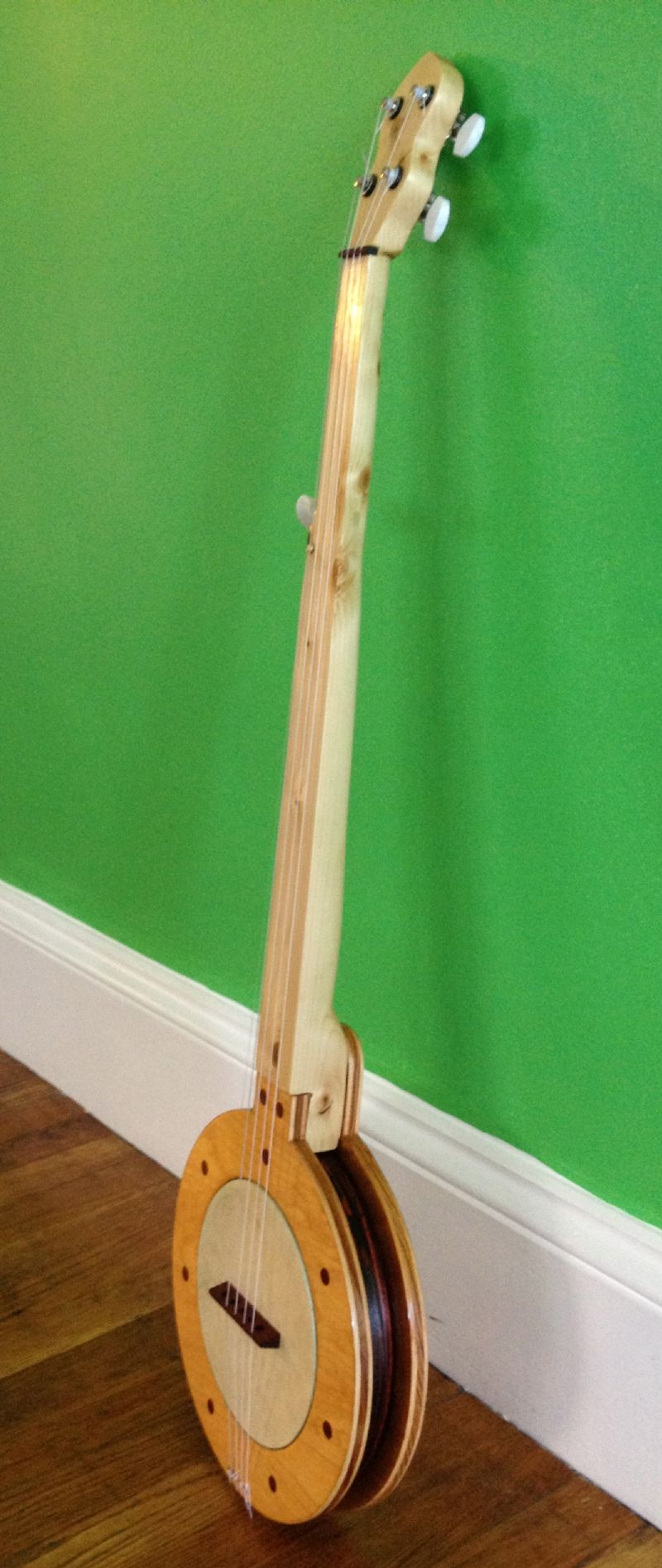 The amazing Mountain Banjo - Discussion Forums - Banjo Hangout