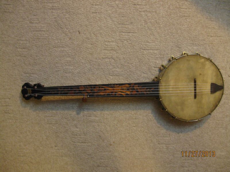 Civil war on sale banjo
