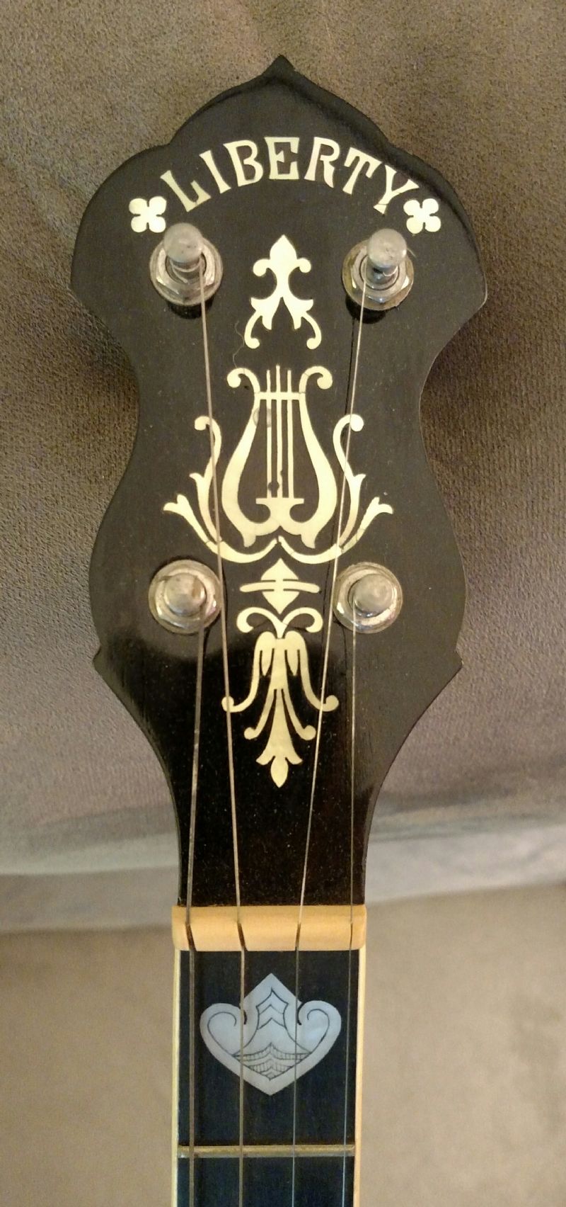 Liberty banjo best sale
