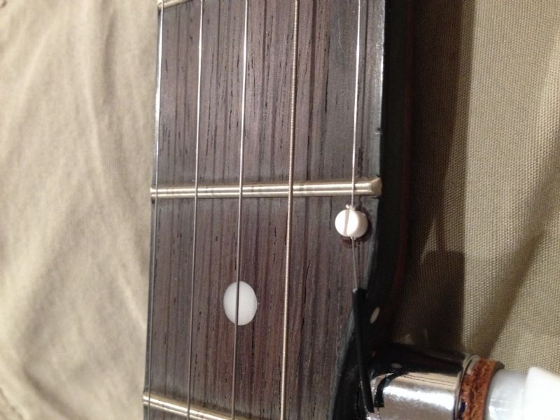 5th string nut
