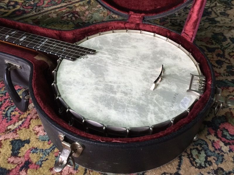 Clifford essex banjo hotsell