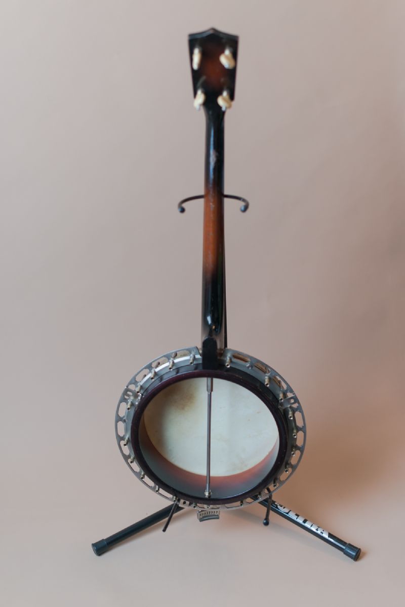 Greg on sale earnest banjo