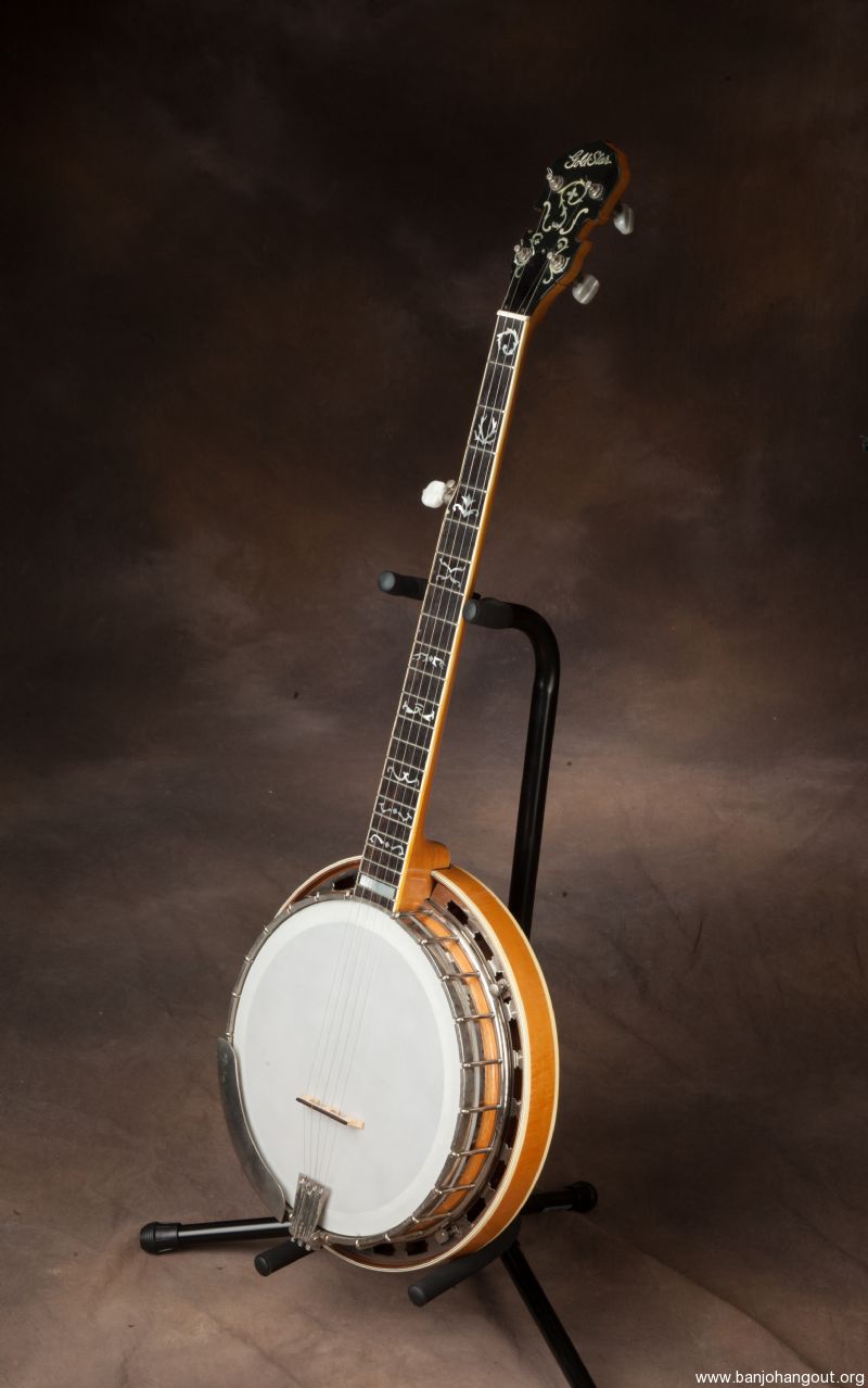 GOLD STAR BANJO Used Banjo For Sale at